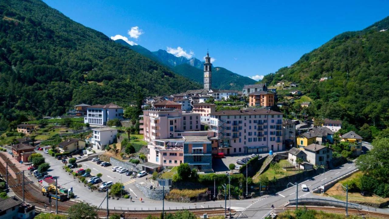 Casa Chiara Daire Intragna Dış mekan fotoğraf