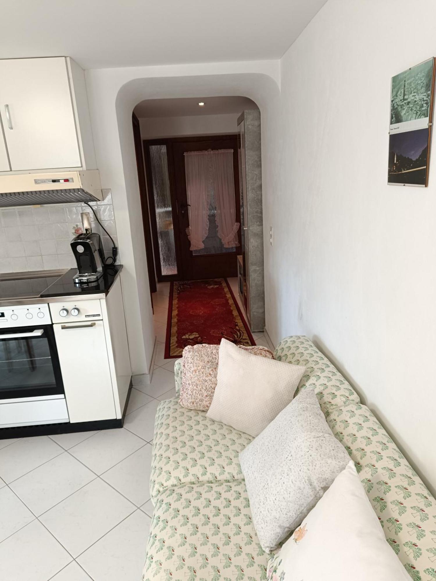 Casa Chiara Daire Intragna Dış mekan fotoğraf