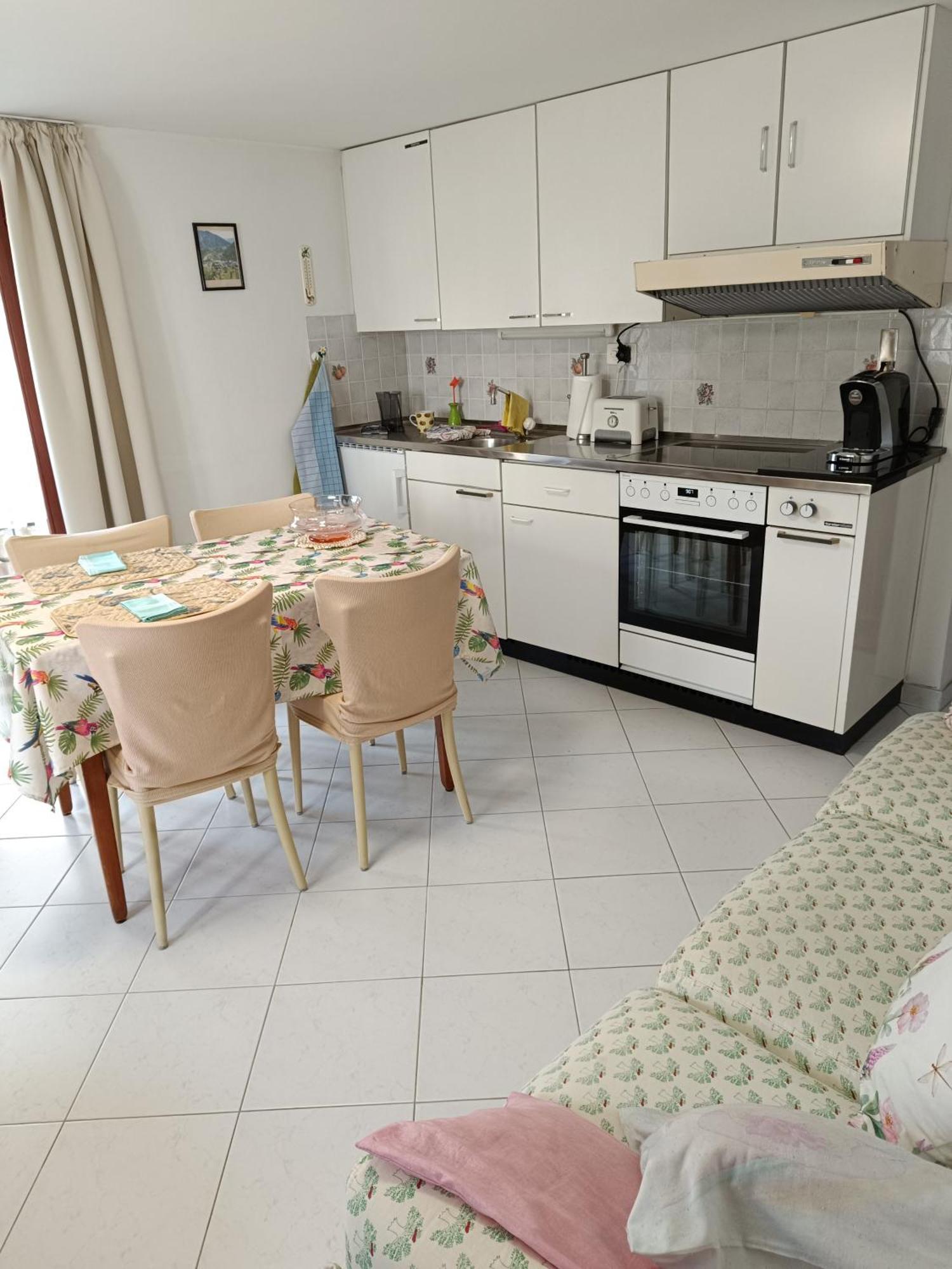Casa Chiara Daire Intragna Dış mekan fotoğraf