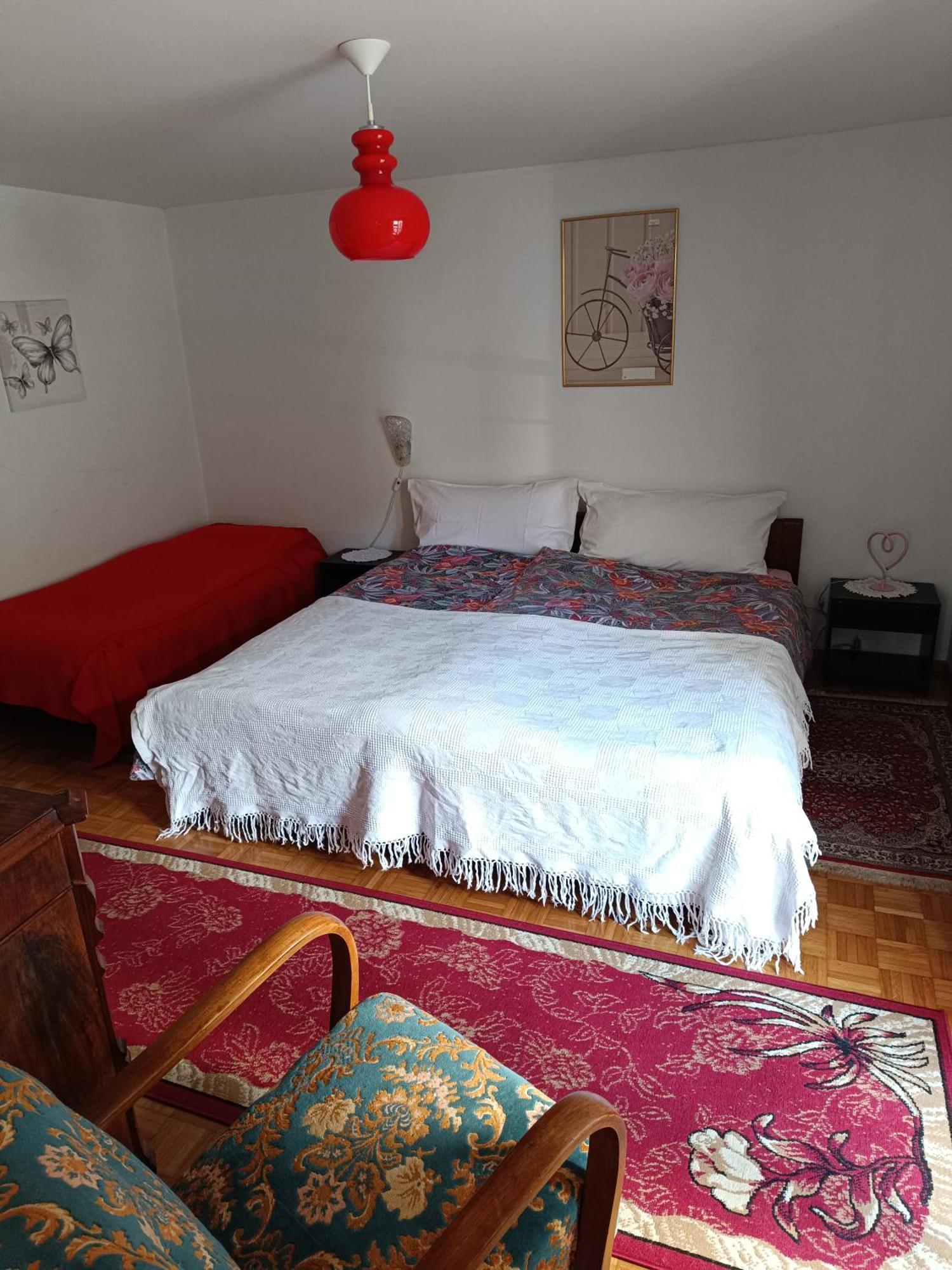 Casa Chiara Daire Intragna Dış mekan fotoğraf