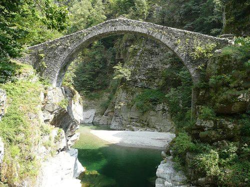 Casa Chiara Daire Intragna Dış mekan fotoğraf