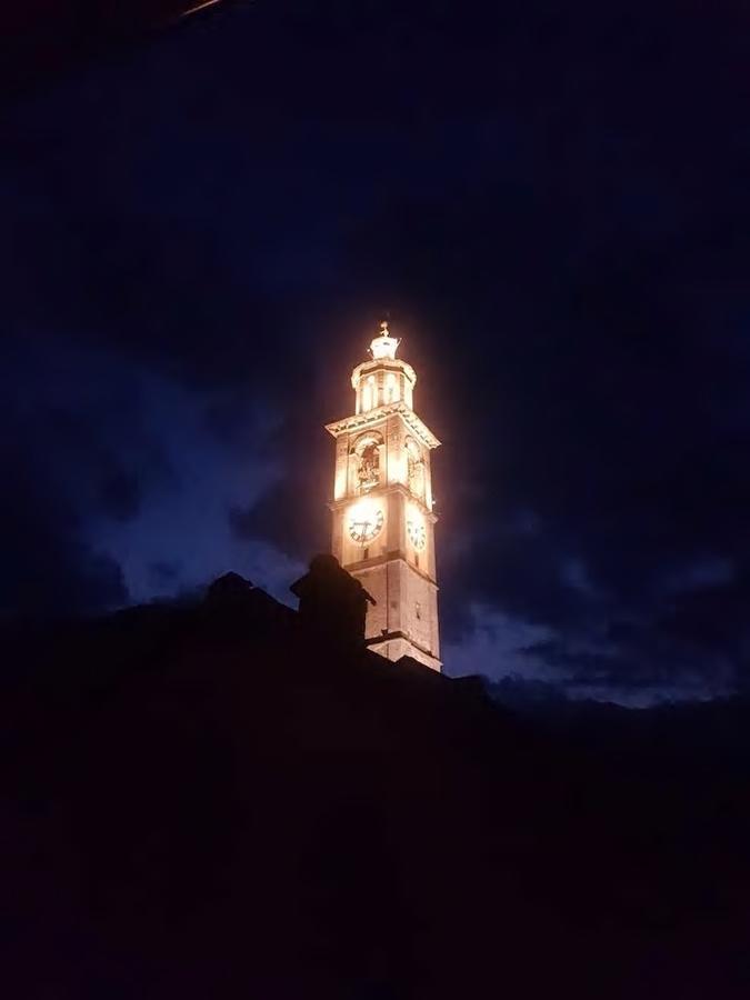 Casa Chiara Daire Intragna Dış mekan fotoğraf